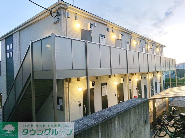 クレールホルムの物件内観写真